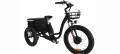 Хибрид Електрически Триколесен Велосипед FAT 36V 350W 13Ah, снимка 2