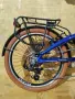Сгъваем велосипед Raleigh Stow-A-Way 20" (7 скорости Shimano) – Изключително запазен, снимка 14