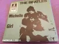 Beatles Michelle Girl Бийтълс малка плоча, снимка 2
