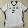 Adidas Germany Германия 2015/16 Футболна Тениска Размер XL, снимка 1