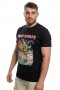 Нова мъжка тениска с дигитален печат на музикалната група IRON MAIDEN, Викинг, снимка 6