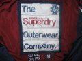 Зимно яке SUPERDRY   дамско,М-Л