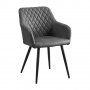 Висококачествени трапезни столове тип кресло МОДЕЛ 230, снимка 1 - Столове - 36639138