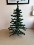 Коледна елха + декорации, снимка 1