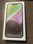 Iphone 14 plus 512gb Чисто нов Неотварян!, снимка 1