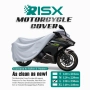 Покривало за мотор RISX – Защита от дъжд, слънце, прах и птици, снимка 3
