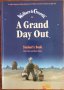 Wallace & Gromit in A Grand day out, Students' book, снимка 1 - Чуждоезиково обучение, речници - 29920600