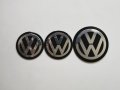 Стикери Емблеми за джанти за Фолксваген 4бр комплект, снимка 2