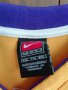 LA Lakers Shaquille O'Neal Nike NBA Jersey оригинален потник Шакил О'Нийл Лейкърс , снимка 6
