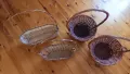 Плетени кошници, снимка 12