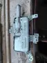 Еърбег предна лява врата за Mercedes C-Class W203 (2000-2007) - A2038602505, снимка 1
