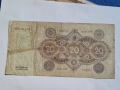 РЯДКА. ХОЛАНДИЯ 20 ГУЛДЕНА 1926 год , снимка 2