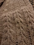 Ръчно плетен елек -100%вълна, снимка 2
