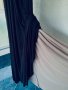 Дълга черна рокля OYSHO,Испания, снимка 6