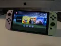 Хакната Nintendo Switch OLED, снимка 1