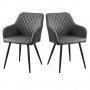 Висококачествени трапезни столове тип кресло МОДЕЛ 230, снимка 12