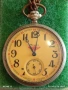 Джобен часовник Мълния СССР серия ВЛАКОВЕ работи за КОЛЕКЦИОНЕРИ 53882, снимка 5