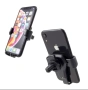 Удобна стойка за телефон в кола с гравитрационен захват, снимка 8