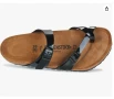  чехли / сандали Birkenstock Mayari от естествена кожа, черни, снимка 4