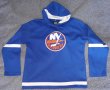 суичър с качулка (hoodie) New York Islanders.официален продукт, снимка 1 - Фен артикули - 38868660