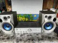 тонколони kenwood и усилвател , снимка 1