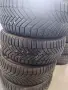 4бр.зимни гуми 215/60/16 Michelin, снимка 8