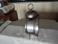 Механичен немски будилник Юнгханс, снимка 6