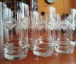 Кристални чаши за безалкохолно , снимка 3