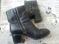 Дамски боти Klarks номер 38 естествена кожа, 30лв, снимка 4
