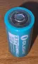 Нова презареждаема Йонно-Литиева Батерия Olight 16340 Olight модел ORB-16C05-10C, снимка 3