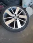 Джанти и гуми 17" Рено Клио/Renault Clio, снимка 1