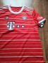 Adidas Bayern Munich 22/23 Womens - дамска фенска тениска Л, снимка 6