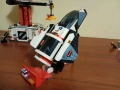 Lego City Space Base and Rocket Launchpad, снимка 14