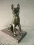 Статуетка белгийска овчарка, снимка 1