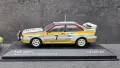 Audi V9 Quattro, DTM Audi A4, A3  1:43 Minichamps , снимка 14