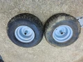 ГУМИ С ДЖАНТИ ЗА ТРАКТОРНА КОСАЧКА. , снимка 12