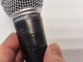 Shure SM58 LC Cardioid Dynamic Vocal Microphone х 2 бр. - професионален динамичен микрофон - Mexico, снимка 7