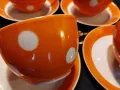 Руски сервиз за чай, снимка 2
