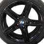 Алуминиеви джанти 5x120 с гуми R17 BMW 1 Series (F21) 2012-2015 ID: 155677, снимка 2