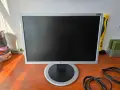 Монитор LG Flatron L194WT-SF – 19 инча (Widescreen), снимка 3