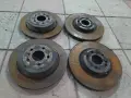 Спирачни дискове Mercedes ML W164 / GL X164 / R clas W251 Дискове Мерцедес МЛ W164, снимка 1