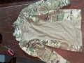 Тактическа камуфлажна военна блуза пролет/лято М размер чисто нова, снимка 6