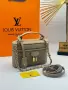 Louis Vuitton Дамска Чанта Тип Куфар - Различни Цветове Код E40, снимка 16