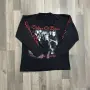 Vintage Тениска с дълъг ръкав: Children of Bodom “Follow The Reaper” Bootleg, снимка 1