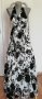Лятна елегантна рокля размер XS, снимка 1 - Рокли - 37752952