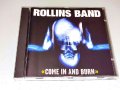  Rollins Band CD, снимка 1 - CD дискове - 40868111