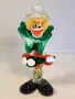 стъклен клоун Murano , снимка 1