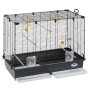Клетка за малки птички с пълно оборудване Ferplast - Piano 6 87/46.5/70 см. - Модел: 52064811, снимка 2