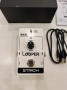 Looper педал STRICH за китара 90 мин запис 3 лупа USB-C, снимка 5