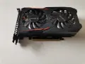видеокарта GByte nvidia gt-1050ti 4GB, снимка 2